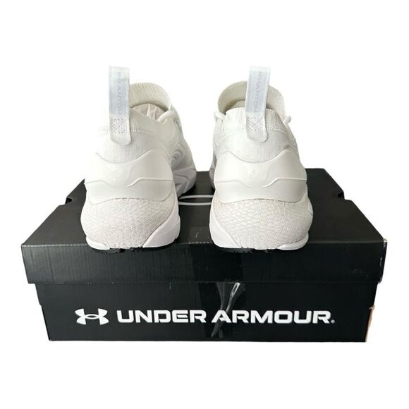 Under Armour Hover Phantom 2 INKNT Running Shoes Women’s 13 Men 11.5 Unisex - Picture 6 of 11